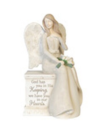 Angel on pedestal Gifts