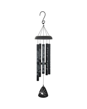 Wind Chime- Comfort and Light Flower Arrangement