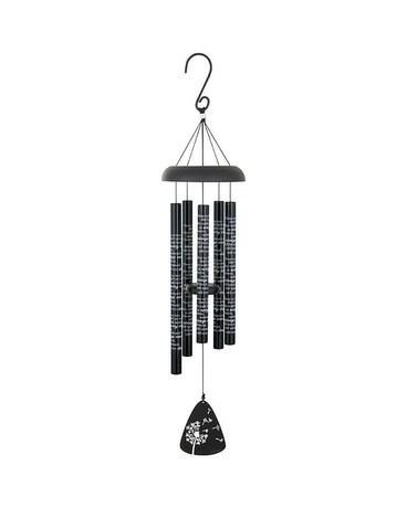 Wind Chime- Always Near Flower Arrangement