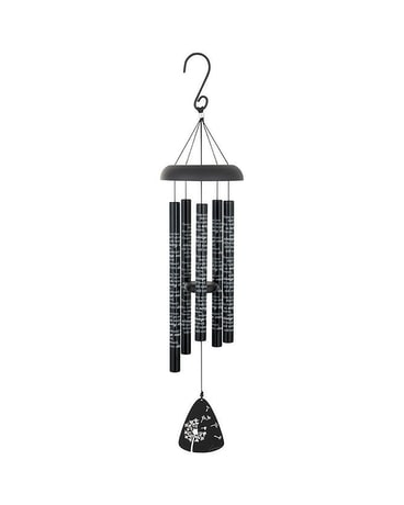 Wind Chime- Always Near Flower Arrangement