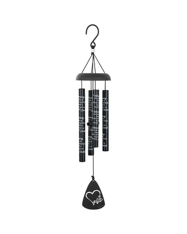 Wind Chime- Deeply Loved Flower Arrangement