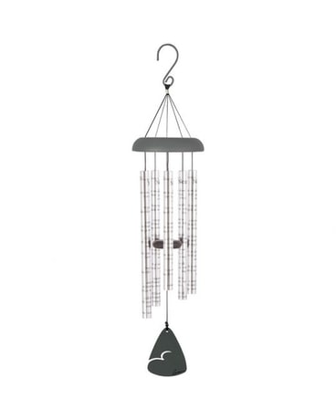 Wind Chime- Always Near Flower Arrangement