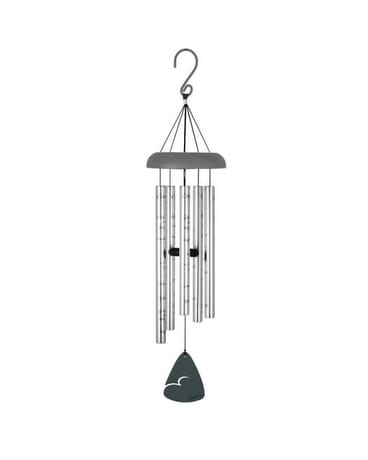 Wind Chime- Comfort and Light Flower Arrangement