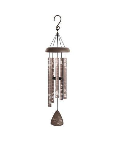 Wind Chime- Always Near Flower Arrangement