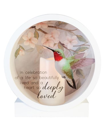 Shadow Box Lantern- Deeply Loved Gifts