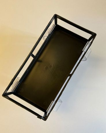 Plain Monument Topper Base Custom product