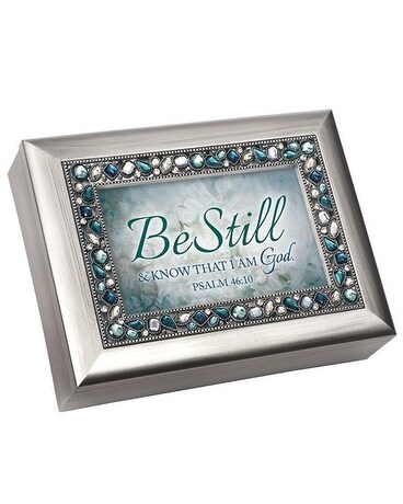 Be Still Music Box Gifts