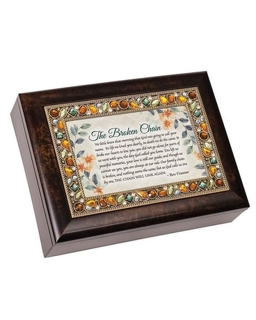 Broken Chain Music Box Gifts