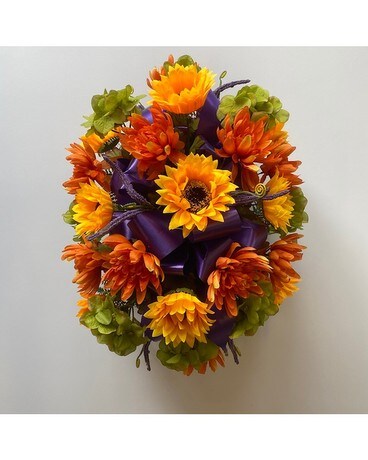 Fall Monument Topper Custom product