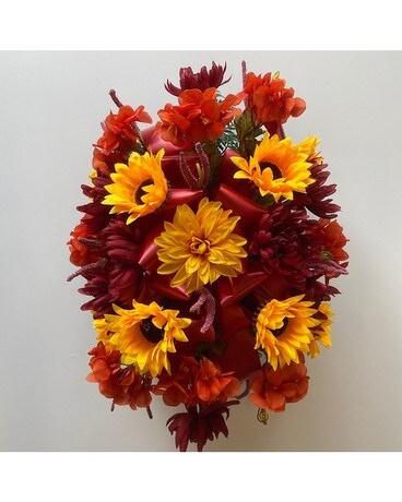 Fall Monument Topper Custom product