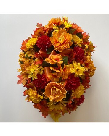 Fall Monument Topper Custom product