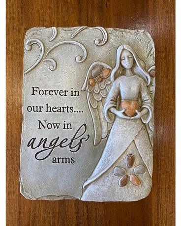 Forever in Our Hearts Stone Gifts