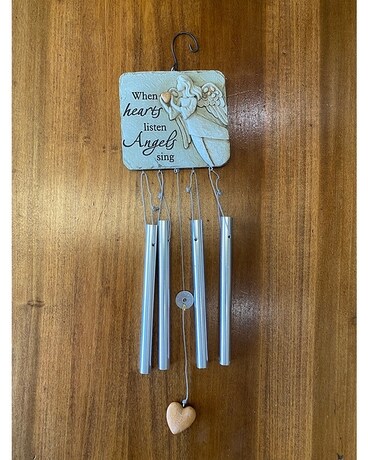 Hearts Wind Chime Gifts