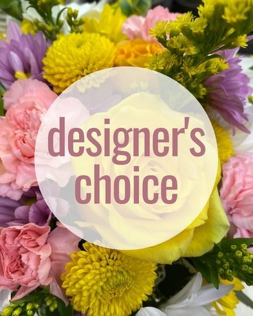 Designer's Choice Flower Arrangement