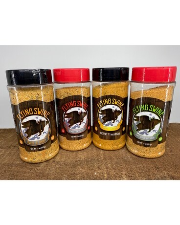 Flying Swine Seasoning Flower Arrangement