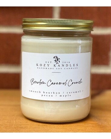 16 oz Bourbon Caramel Gifts