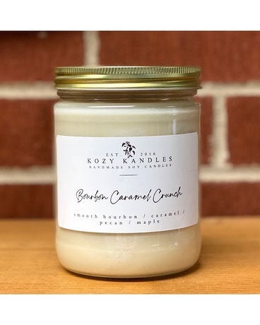 9 oz Bourbon Caramel Gifts