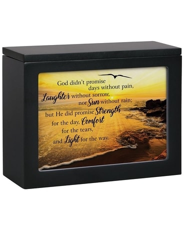 Comfort & Light Lit Box Gifts