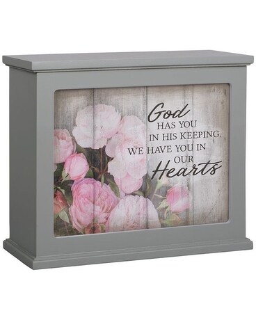 In Our Hearts Lit Box Gifts