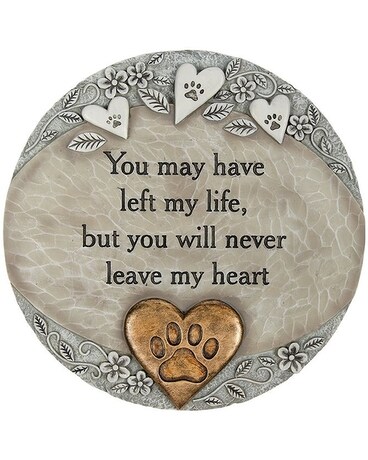 Pet Bereavement Stone Gifts
