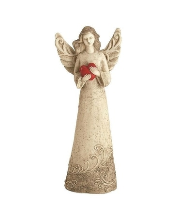 Angel with Heart Gifts
