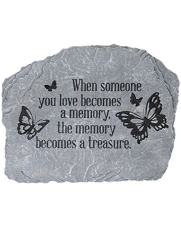 Butterfly Treasure Stone Gifts