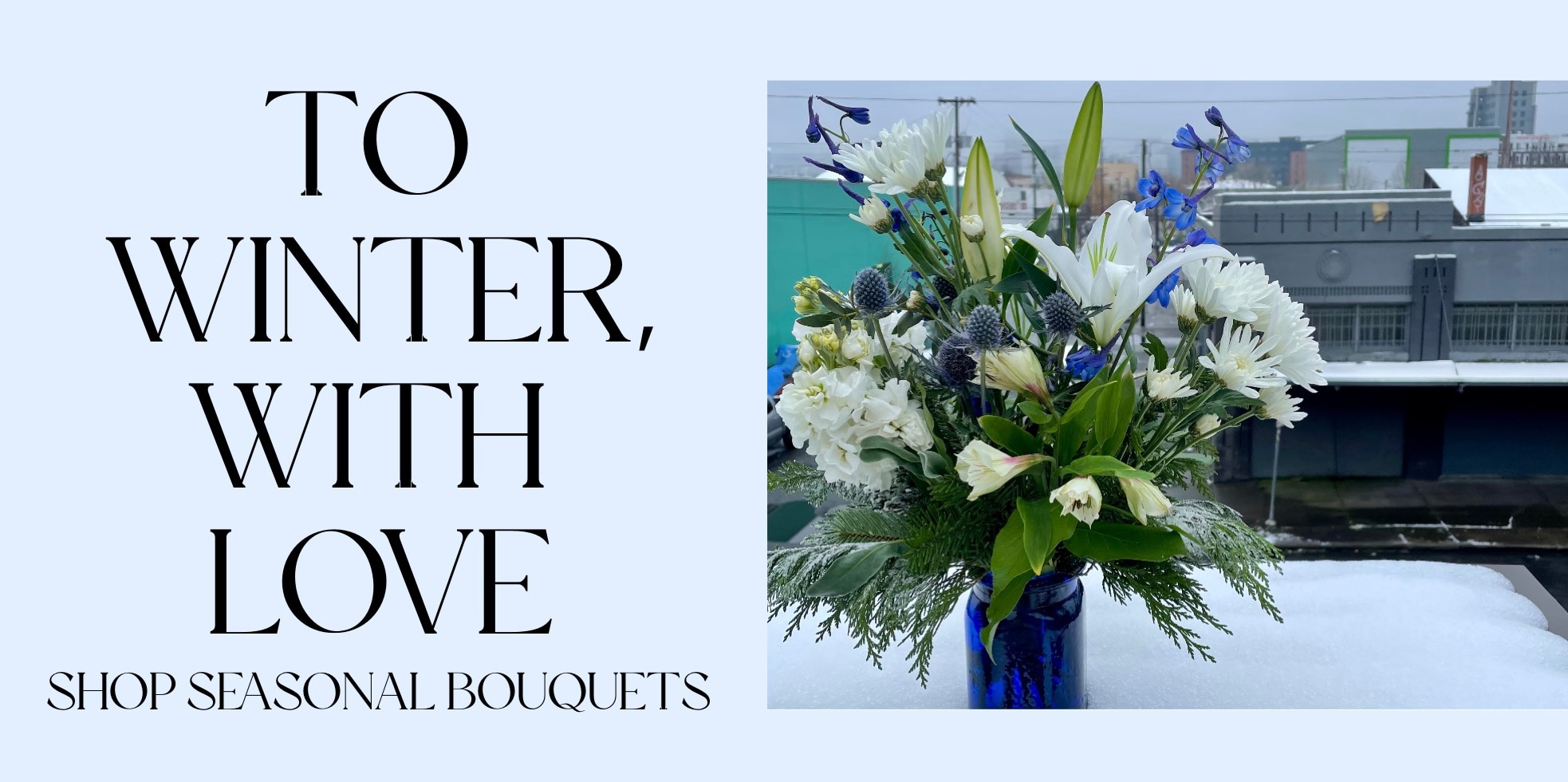 Flower Delivery to Portland by Grand Avenue Florist