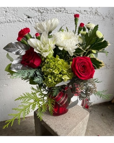 Alberta Flower Arrangement