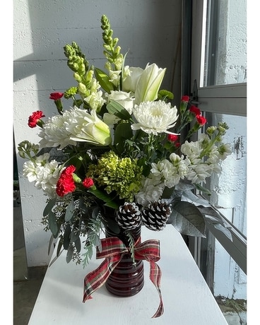 McMinnville Flower Arrangement