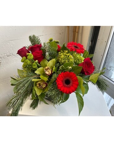 The Grotto Flower Arrangement