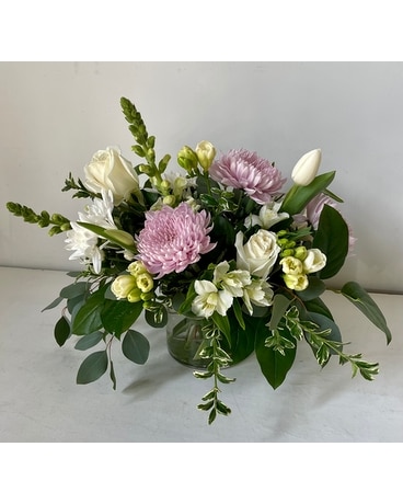 Lovejoy Flower Arrangement