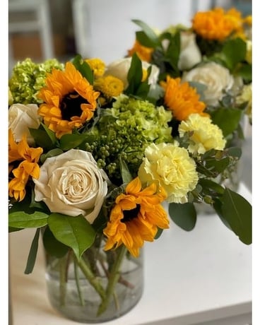 Sunnyside Flower Arrangement