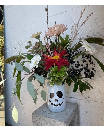 Sauvie Island Flower Arrangement