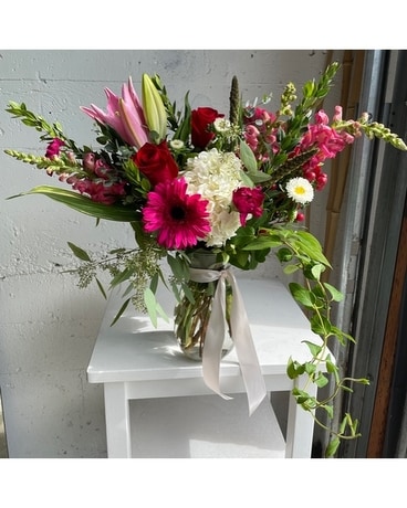 Willamette Valley Flower Arrangement