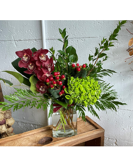 Oceanside Flower Arrangement