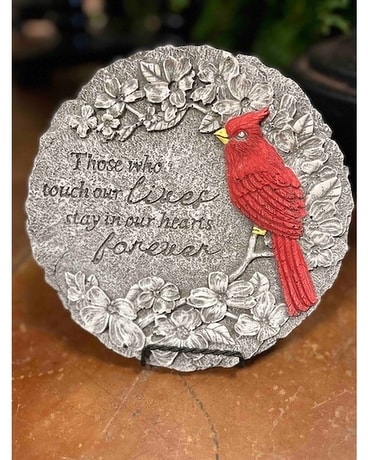 Cardinal Memorial Stone Custom product