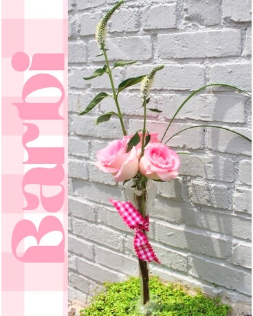 Barbi Flower Arrangement