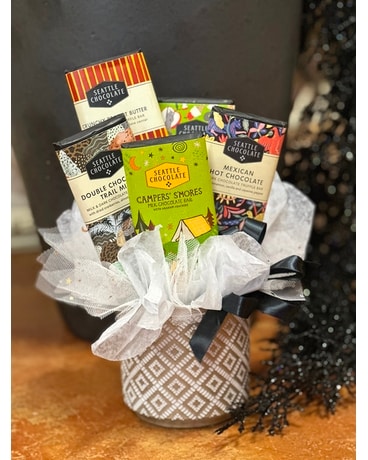 Gourmet Chocolate Bar Bouquet Gifts