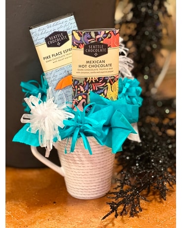Gourmet Chocolate Bar Mug Gifts