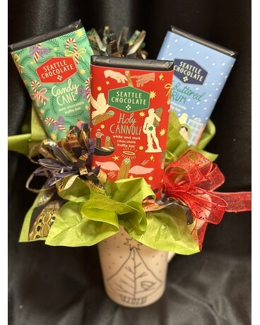 Seattle Chocolate Trio Gifts