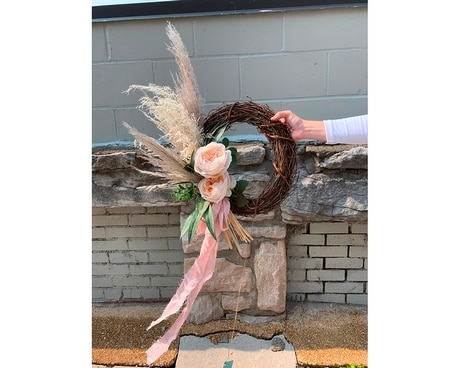 Boho Wreath Wreath