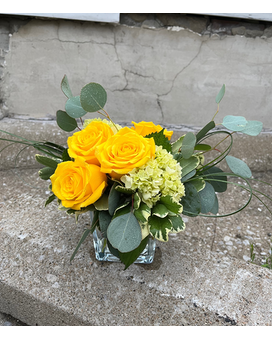 Sunshine Flower Arrangement