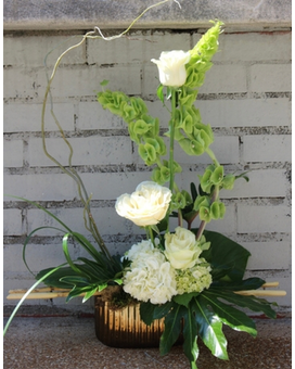 Bliss Flower Arrangement