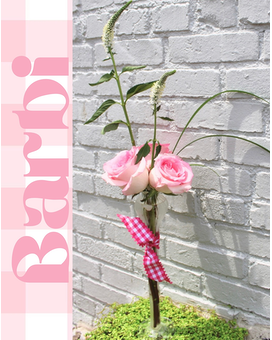 Barbi Flower Arrangement