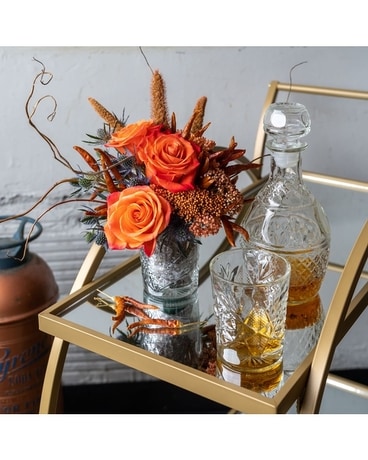 Dirty Harry Flower Arrangement