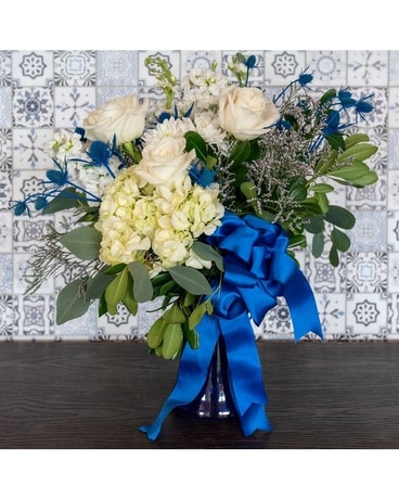 Detroit Royale Flower Arrangement