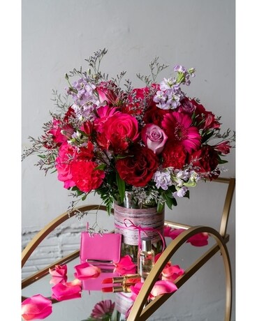 Sugar Mama Flower Arrangement