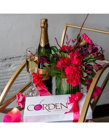 Sugar Baby Flower Arrangement