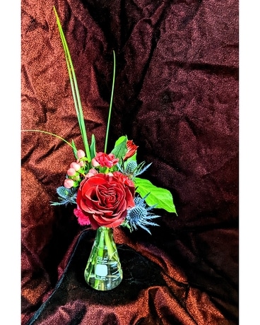 Love Potion No. 9 Flower Arrangement