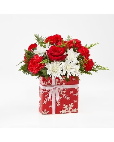 FTD Gift of Joy Flower Arrangement